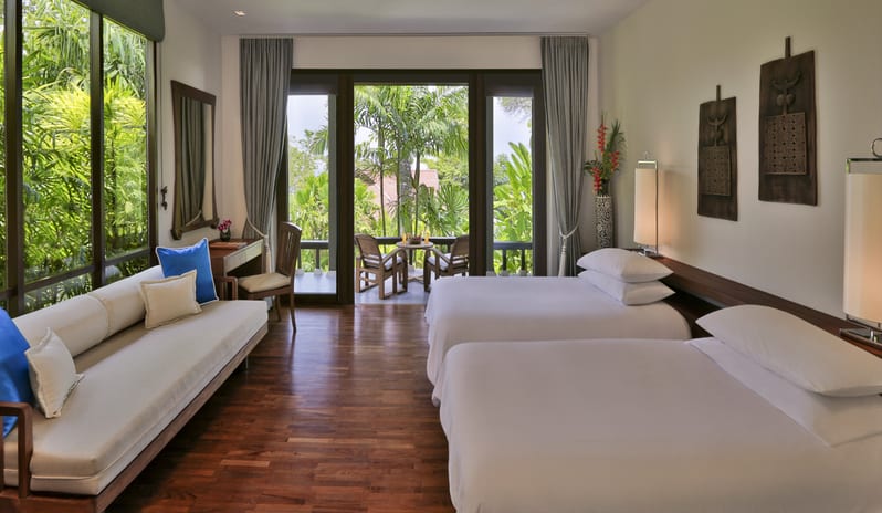 Pavilion Suite Two Bedrooms 2